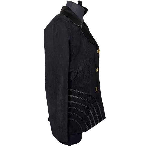 Joseph Ribkoff Petite Blazer - Picture 3 of 9